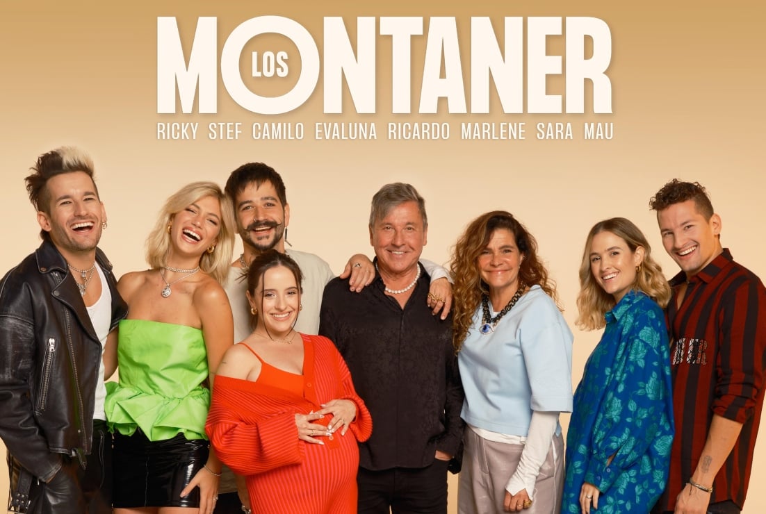 Ricardo Montaner busca tocar el corazón de la gente con serie 'Los Montaner'